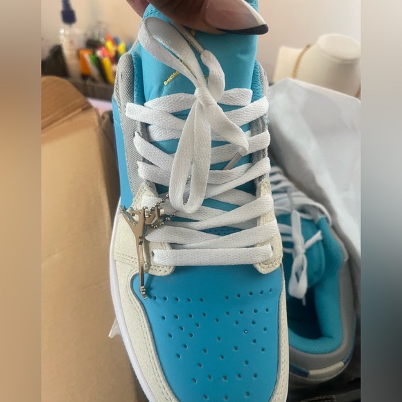 Nike Air Jordan Dunks- Men’s Size 8 - Picture 2 of 12